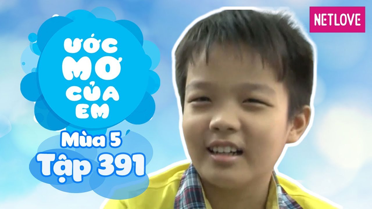 Ước Mơ Của Em | Mùa 5 - Tập 391: Tìm hiểu nghệ thuật xếp giấy