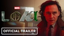 Marvel Studios' Loki - Official Trailer 2 (2021) Tom Hiddleston, Owen Wilson