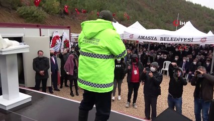Amasya Belediye Başkanı Sarı: “Türkiye’de HES kuran ilk belediye olacağız”