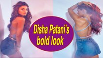 Disha Patani shares glamorous photos with fans