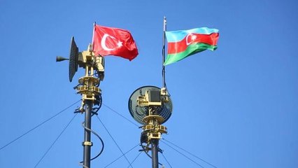 Türkiye ve Azerbaycan muhabere birliklerinin ortak tatbikatı başladı