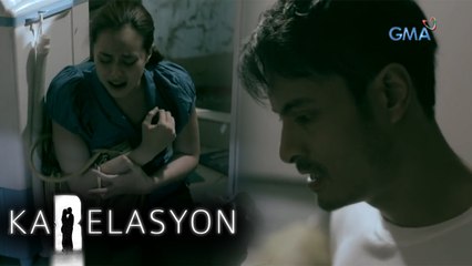 Karelasyon: ADIK NA SEKYU, PINAGBUHATAN NG KAMAY ANG SARILING NOBYA!