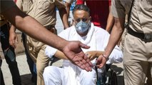 Exclusive: Mukhtar Ansari leaves for Banda jail