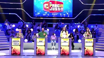 Télécharger la video: 'El precio justo', promo del concurso de Telecinco