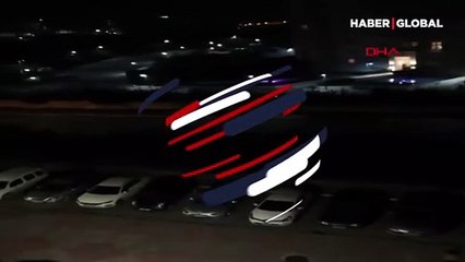 Fren ve patinaj seslerine uyandılar! Kısıtlamada drift yapan sürücü vatandaşları kızdırdı