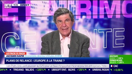 Jacques Sapir VS Olivier Dubs : L'Europe, à la traîne sur son plan de relance ? - 06/04