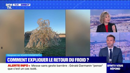 Comment expliquer le retour du froid? - BFMTV répond à vos questions