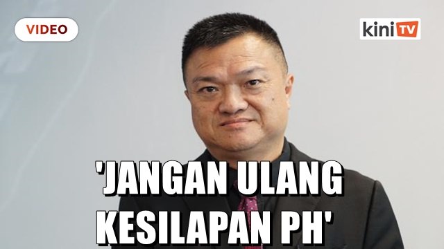 'Umno tidak boleh ulangi kesilapan PH mahu dominan'