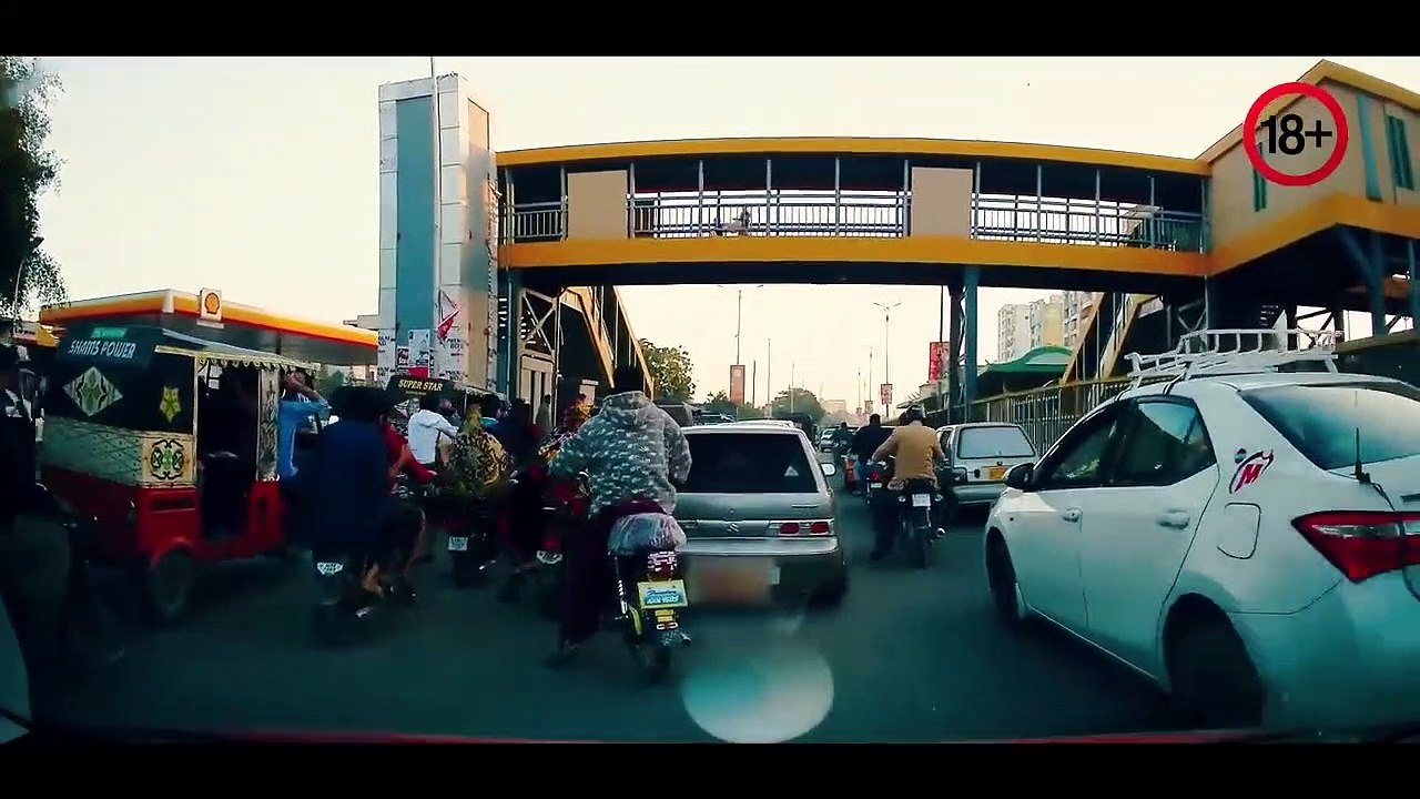 Traffic Tales 3  (18+) _ Junaid Akram