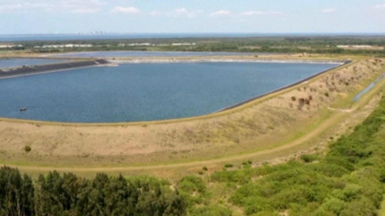 Undichtes Wasserreservoir sorgt für Ausnahmezustand