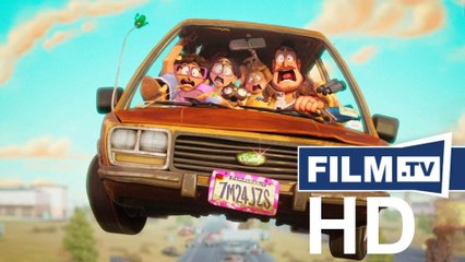 Die Mitchells gegen die Maschinen Trailer Deutsch German (2021)