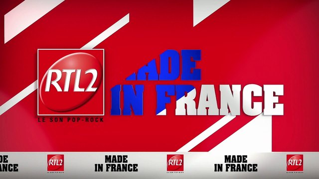 Julien Doré, Gaëtan Roussel, Fréro Delavega dans RTL2 Made in France (03/04/21)