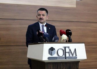 Bitkisel üretimde ve tarımsal hasılada Cumhuriyet tarihi rekoru kırıldı
