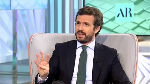 Casado: Exigimos el cese de Marlaska porque no puede estar ni un día más