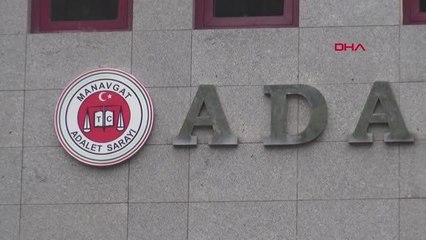 ANTALYA DALGAKIRAN OPERASYONUNDA TUTUKLU SAYISI 63'E YÜKSELDİ