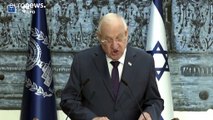 الرئيس الإسرائيلي يكلف بنيامين نتنياهو بتشكيل الحكومة المقبلة