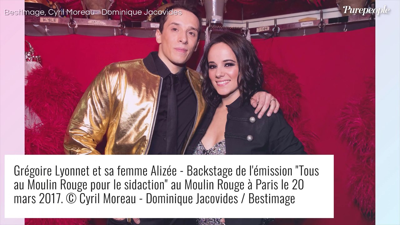 Alizée partage un tendre moment avec ses filles Maggy et Annily pour Pâques