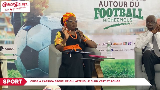 Crise à l’Africa Sport: ce qui attend le club vert et rouge