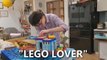 Amante de los LEGO atesora millones de piezas en su casa de Vietnam