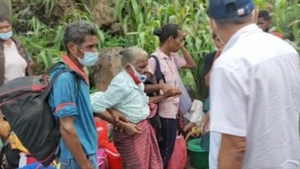 Indonesia corrige la cifra de muertos en las inundaciones y los rebaja a 86