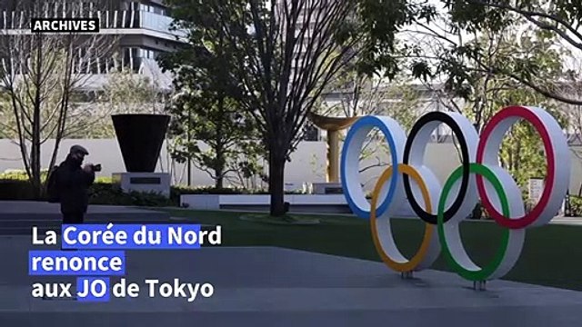 Jeux olympiques: la Corée du Nord ne participera pas aux JO de Tokyo