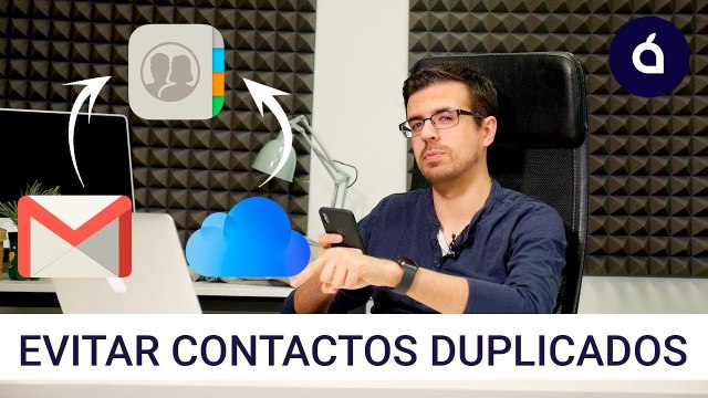 Cómo EVITAR los contactos DUPLICADOS en iOS y macOS Los Tutoriales de Applesfera