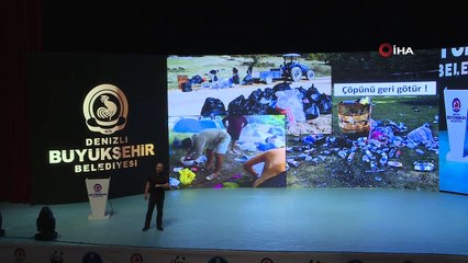 Denizli Büyükşehir dünya 2. olmanın gururunu yaşıyor