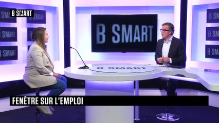 SMART JOB - Fenêtre sur l’emploi du mardi 6 avril 2021