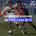 PSG - Losc : Le débrief express du match