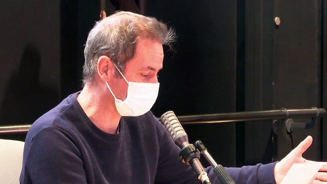 Des ministres en bamboche clandestine ? Tanguy Pastureau maltraite l'info