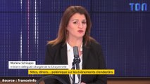 Dîners clandestins : Marlène Schiappa sort du silence pour défendre Gabriel Attal !