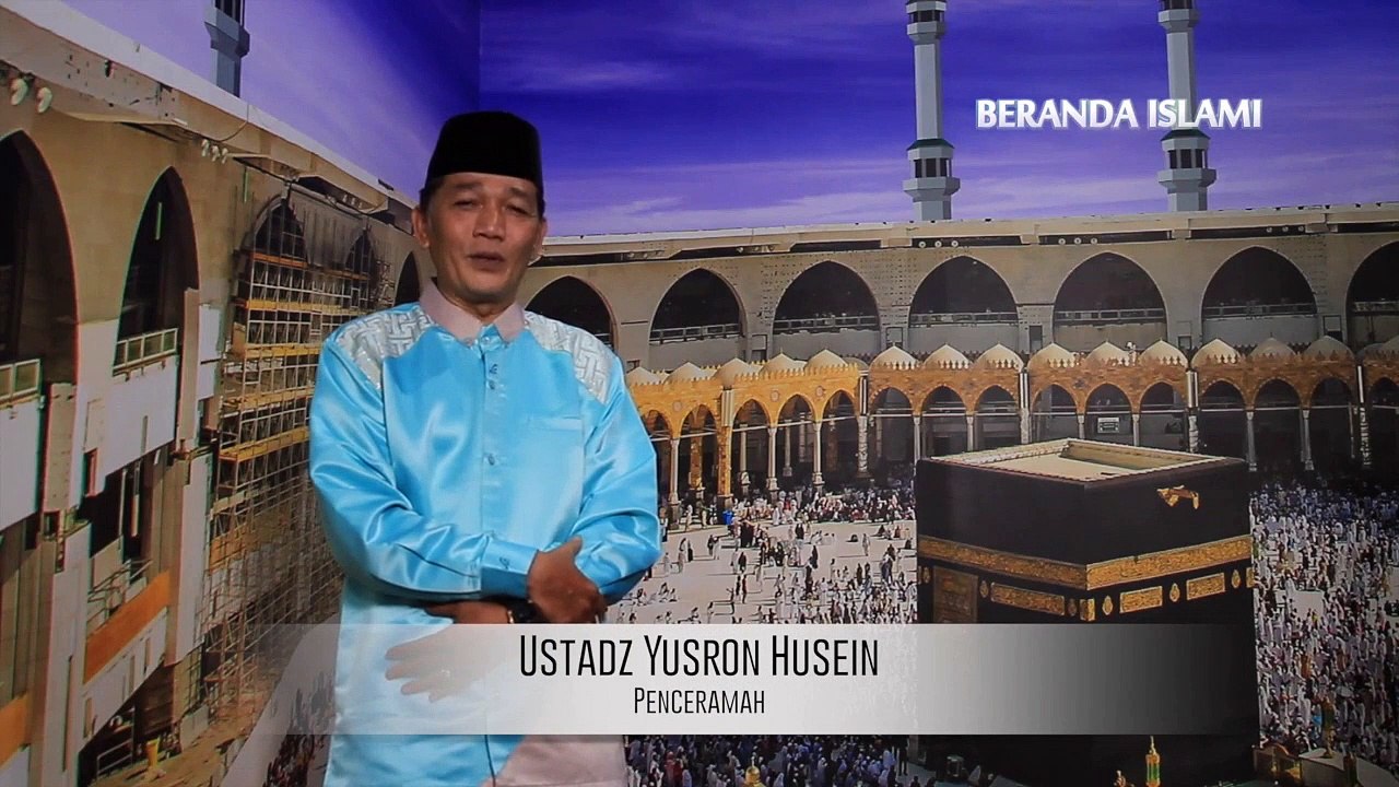 Bergembira Menyambut Ramadhan