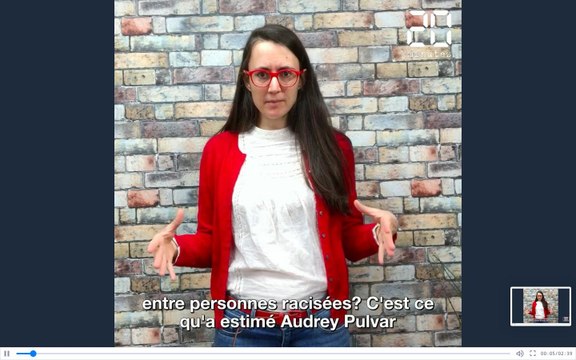 A quoi servent les réunions non-mixtes?