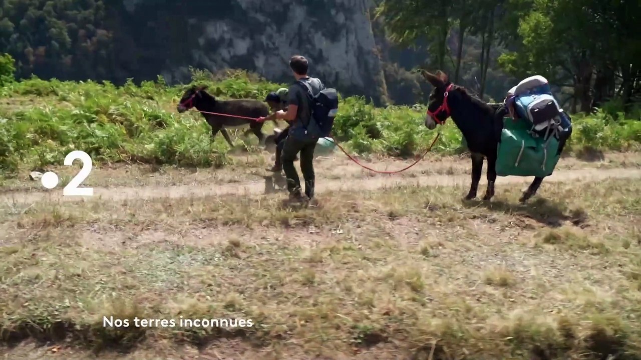 Bande-annonce de "Nos terres inconnues" avec Ahmed Sylla