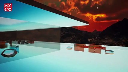 500 bin dolara Mars'tan dijital ev sattı