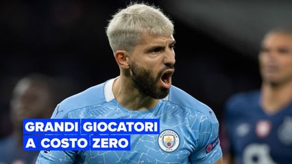 I migliori giocatori svincolati per il calciomercato estivo