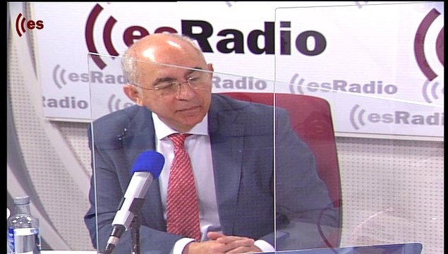 Federico Jiménez Losantos entrevista a Macarena Olona