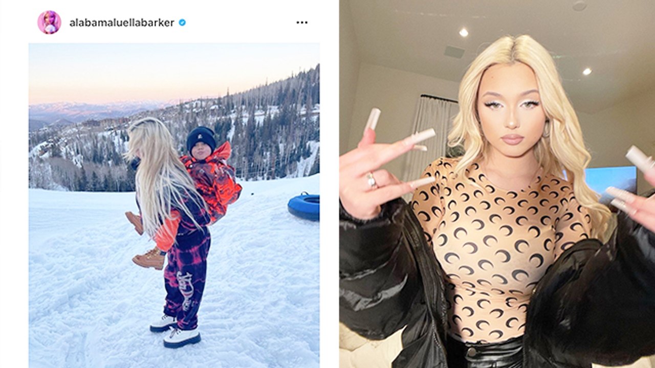 Travis Barker & Kourtney Kardashian’s Kids Are Getting Closer!