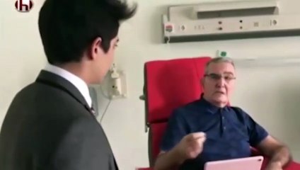 Baykal'ın konuşma yaptığı video yayınlandı