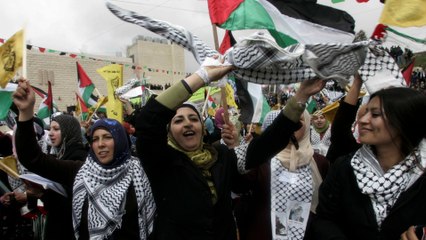 Palestinian election board approves candidate lists for May vote