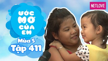 Ước Mơ Của Em | Mùa 5 - Tập 411: Đóng ghế cho em