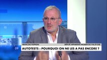François Pupponi sur le respect des mesures sanitaires : « Les gens n’ont plus envie, ils ont lâché »