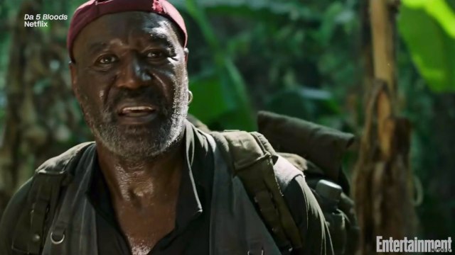 The Awardist: Delroy Lindo