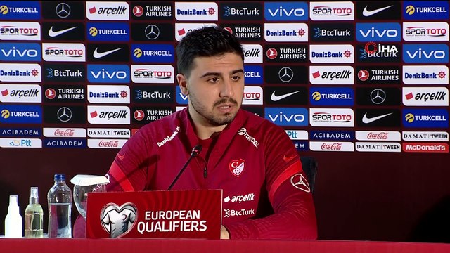 Ozan Tufan: 'İngiltere Premier Lig’de oynamak istiyorum'