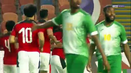 CAN 2021 : Mohamed Elneny nettoie la lucarne des Comores !