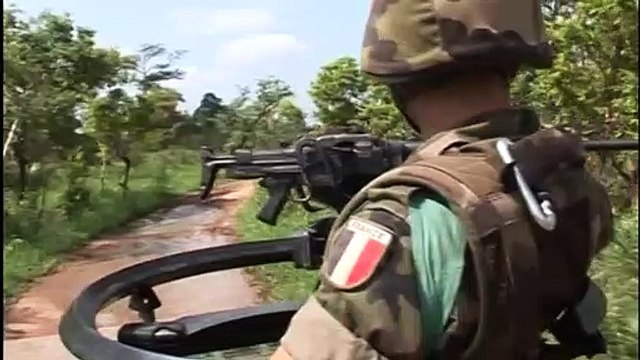 Ouverture du procès du bombardement de Bouaké à Paris