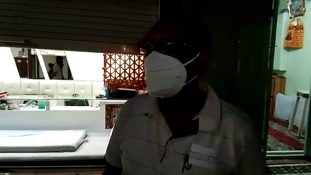 लोगों से टीका लगवाने की अपील