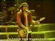 "14 years" Live Indianapolis 1991 w/lyrics Guns N' Roses