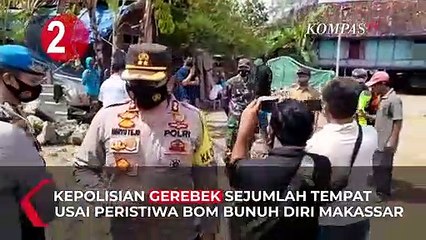 [TOP3NEWS] Kilang Pertamina Terbakar, Penangkapan Terduga Teroris, Pelaku Belajar Rakit Bom Online