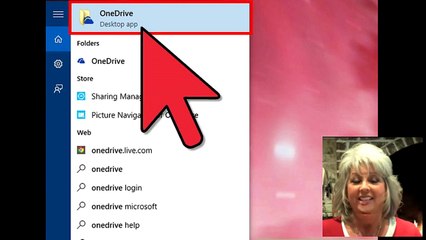 Back Up Files to OneDrive